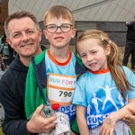 More than 2,500 kids from Limerick and beyond took to 2024 Run for Fun at Universoty of Limerick. Picture: Olena Oleksienko/ilovelimerick