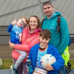 More than 2,500 kids from Limerick and beyond took to 2024 Run for Fun at Universoty of Limerick. Picture: Olena Oleksienko/ilovelimerick