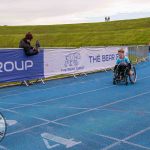 More than 2,500 kids from Limerick and beyond took to 2024 Run for Fun at Universoty of Limerick. Picture: Olena Oleksienko/ilovelimerick