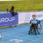 More than 2,500 kids from Limerick and beyond took to 2024 Run for Fun at Universoty of Limerick. Picture: Olena Oleksienko/ilovelimerick