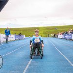 More than 2,500 kids from Limerick and beyond took to 2024 Run for Fun at Universoty of Limerick. Picture: Olena Oleksienko/ilovelimerick