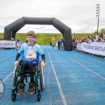 More than 2,500 kids from Limerick and beyond took to 2024 Run for Fun at Universoty of Limerick. Picture: Olena Oleksienko/ilovelimerick