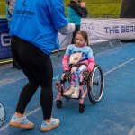 More than 2,500 kids from Limerick and beyond took to 2024 Run for Fun at Universoty of Limerick. Picture: Olena Oleksienko/ilovelimerick