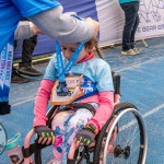 More than 2,500 kids from Limerick and beyond took to 2024 Run for Fun at Universoty of Limerick. Picture: Olena Oleksienko/ilovelimerick