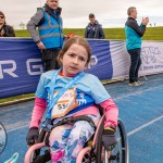 More than 2,500 kids from Limerick and beyond took to 2024 Run for Fun at Universoty of Limerick. Picture: Olena Oleksienko/ilovelimerick