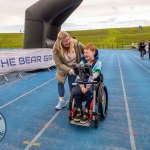 More than 2,500 kids from Limerick and beyond took to 2024 Run for Fun at Universoty of Limerick. Picture: Olena Oleksienko/ilovelimerick
