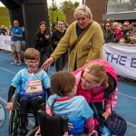 More than 2,500 kids from Limerick and beyond took to 2024 Run for Fun at Universoty of Limerick. Picture: Olena Oleksienko/ilovelimerick