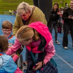 More than 2,500 kids from Limerick and beyond took to 2024 Run for Fun at Universoty of Limerick. Picture: Olena Oleksienko/ilovelimerick