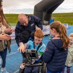 More than 2,500 kids from Limerick and beyond took to 2024 Run for Fun at Universoty of Limerick. Picture: Olena Oleksienko/ilovelimerick