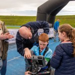More than 2,500 kids from Limerick and beyond took to 2024 Run for Fun at Universoty of Limerick. Picture: Olena Oleksienko/ilovelimerick