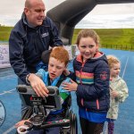 More than 2,500 kids from Limerick and beyond took to 2024 Run for Fun at Universoty of Limerick. Picture: Olena Oleksienko/ilovelimerick