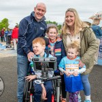 More than 2,500 kids from Limerick and beyond took to 2024 Run for Fun at Universoty of Limerick. Picture: Olena Oleksienko/ilovelimerick