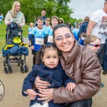 More than 2,500 kids from Limerick and beyond took to 2024 Run for Fun at Universoty of Limerick. Picture: Olena Oleksienko/ilovelimerick