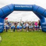 More than 2,500 kids from Limerick and beyond took to 2024 Run for Fun at Universoty of Limerick. Picture: Olena Oleksienko/ilovelimerick