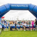 More than 2,500 kids from Limerick and beyond took to 2024 Run for Fun at Universoty of Limerick. Picture: Olena Oleksienko/ilovelimerick