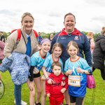 More than 2,500 kids from Limerick and beyond took to 2024 Run for Fun at Universoty of Limerick. Picture: Olena Oleksienko/ilovelimerick