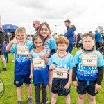 More than 2,500 kids from Limerick and beyond took to 2024 Run for Fun at Universoty of Limerick. Picture: Olena Oleksienko/ilovelimerick