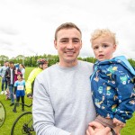 More than 2,500 kids from Limerick and beyond took to 2024 Run for Fun at Universoty of Limerick. Picture: Olena Oleksienko/ilovelimerick