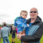 More than 2,500 kids from Limerick and beyond took to 2024 Run for Fun at Universoty of Limerick. Picture: Olena Oleksienko/ilovelimerick