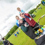 More than 2,500 kids from Limerick and beyond took to 2024 Run for Fun at Universoty of Limerick. Picture: Olena Oleksienko/ilovelimerick