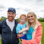 More than 2,500 kids from Limerick and beyond took to 2024 Run for Fun at Universoty of Limerick. Picture: Olena Oleksienko/ilovelimerick