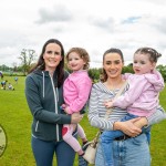 More than 2,500 kids from Limerick and beyond took to 2024 Run for Fun at Universoty of Limerick. Picture: Olena Oleksienko/ilovelimerick