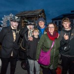 Samhain is Limerick’s Halloween Festival celebrating local folklore and traditions through talks and workshops, and fun educational events for children all set within the most ancient part of the city, Limerick’s Medieval Quarter. Picture is the Samhain Parade 2023 which took place Saturday, October 28, 2023. Picture: Olena Oleksienko/ilovelimerick