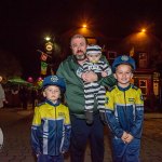 Samhain is Limerick’s Halloween Festival celebrating local folklore and traditions through talks and workshops, and fun educational events for children all set within the most ancient part of the city, Limerick’s Medieval Quarter. Picture is the Samhain Parade 2023 which took place Saturday, October 28, 2023. Picture: Olena Oleksienko/ilovelimerick