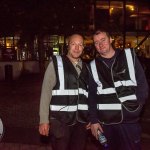 Samhain is Limerick’s Halloween Festival celebrating local folklore and traditions through talks and workshops, and fun educational events for children all set within the most ancient part of the city, Limerick’s Medieval Quarter. Picture is the Samhain Parade 2023 which took place Saturday, October 28, 2023. Picture: Olena Oleksienko/ilovelimerick