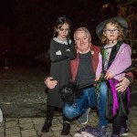 Samhain is Limerick’s Halloween Festival celebrating local folklore and traditions through talks and workshops, and fun educational events for children all set within the most ancient part of the city, Limerick’s Medieval Quarter. Picture is the Samhain Parade 2023 which took place Saturday, October 28, 2023. Picture: Olena Oleksienko/ilovelimerick