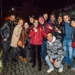 Samhain is Limerick’s Halloween Festival celebrating local folklore and traditions through talks and workshops, and fun educational events for children all set within the most ancient part of the city, Limerick’s Medieval Quarter. Picture is the Samhain Parade 2023 which took place Saturday, October 28, 2023. Picture: Olena Oleksienko/ilovelimerick
