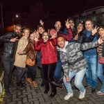 Samhain is Limerick’s Halloween Festival celebrating local folklore and traditions through talks and workshops, and fun educational events for children all set within the most ancient part of the city, Limerick’s Medieval Quarter. Picture is the Samhain Parade 2023 which took place Saturday, October 28, 2023. Picture: Olena Oleksienko/ilovelimerick