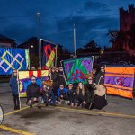 Samhain is Limerick’s Halloween Festival celebrating local folklore and traditions through talks and workshops, and fun educational events for children all set within the most ancient part of the city, Limerick’s Medieval Quarter. Picture is the Samhain Parade 2023 which took place Saturday, October 28, 2023. Picture: Olena Oleksienko/ilovelimerick