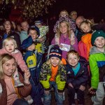 Samhain is Limerick’s Halloween Festival celebrating local folklore and traditions through talks and workshops, and fun educational events for children all set within the most ancient part of the city, Limerick’s Medieval Quarter. Picture is the Samhain Parade 2023 which took place Saturday, October 28, 2023. Picture: Olena Oleksienko/ilovelimerick