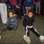 Samhain is Limerick’s Halloween Festival celebrating local folklore and traditions through talks and workshops, and fun educational events for children all set within the most ancient part of the city, Limerick’s Medieval Quarter. Picture is the Samhain Parade 2023 which took place Saturday, October 28, 2023. Picture: Olena Oleksienko/ilovelimerick