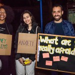 Samhain is Limerick’s Halloween Festival celebrating local folklore and traditions through talks and workshops, and fun educational events for children all set within the most ancient part of the city, Limerick’s Medieval Quarter. Picture is the Samhain Parade 2023 which took place Saturday, October 28, 2023. Picture: Olena Oleksienko/ilovelimerick