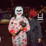 Samhain is Limerick’s Halloween Festival celebrating local folklore and traditions through talks and workshops, and fun educational events for children all set within the most ancient part of the city, Limerick’s Medieval Quarter. Picture is the Samhain Parade 2023 which took place Saturday, October 28, 2023. Picture: Olena Oleksienko/ilovelimerick