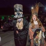 Samhain is Limerick’s Halloween Festival celebrating local folklore and traditions through talks and workshops, and fun educational events for children all set within the most ancient part of the city, Limerick’s Medieval Quarter. Picture is the Samhain Parade 2023 which took place Saturday, October 28, 2023. Picture: Olena Oleksienko/ilovelimerick