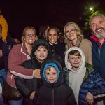 Samhain is Limerick’s Halloween Festival celebrating local folklore and traditions through talks and workshops, and fun educational events for children all set within the most ancient part of the city, Limerick’s Medieval Quarter. Picture is the Samhain Parade 2023 which took place Saturday, October 28, 2023. Picture: Olena Oleksienko/ilovelimerick