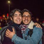 Samhain is Limerick’s Halloween Festival celebrating local folklore and traditions through talks and workshops, and fun educational events for children all set within the most ancient part of the city, Limerick’s Medieval Quarter. Picture is the Samhain Parade 2023 which took place Saturday, October 28, 2023. Picture: Olena Oleksienko/ilovelimerick