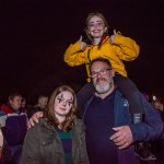 Samhain is Limerick’s Halloween Festival celebrating local folklore and traditions through talks and workshops, and fun educational events for children all set within the most ancient part of the city, Limerick’s Medieval Quarter. Picture is the Samhain Parade 2023 which took place Saturday, October 28, 2023. Picture: Olena Oleksienko/ilovelimerick