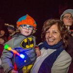 Samhain is Limerick’s Halloween Festival celebrating local folklore and traditions through talks and workshops, and fun educational events for children all set within the most ancient part of the city, Limerick’s Medieval Quarter. Picture is the Samhain Parade 2023 which took place Saturday, October 28, 2023. Picture: Olena Oleksienko/ilovelimerick