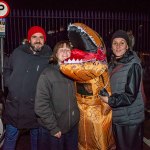 Samhain is Limerick’s Halloween Festival celebrating local folklore and traditions through talks and workshops, and fun educational events for children all set within the most ancient part of the city, Limerick’s Medieval Quarter. Picture is the Samhain Parade 2023 which took place Saturday, October 28, 2023. Picture: Olena Oleksienko/ilovelimerick