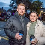 Samhain is Limerick’s Halloween Festival celebrating local folklore and traditions through talks and workshops, and fun educational events for children all set within the most ancient part of the city, Limerick’s Medieval Quarter. Picture is the Samhain Parade 2023 which took place Saturday, October 28, 2023. Picture: Olena Oleksienko/ilovelimerick