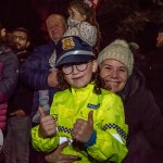 Samhain is Limerick’s Halloween Festival celebrating local folklore and traditions through talks and workshops, and fun educational events for children all set within the most ancient part of the city, Limerick’s Medieval Quarter. Picture is the Samhain Parade 2023 which took place Saturday, October 28, 2023. Picture: Olena Oleksienko/ilovelimerick