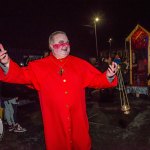 Samhain is Limerick’s Halloween Festival celebrating local folklore and traditions through talks and workshops, and fun educational events for children all set within the most ancient part of the city, Limerick’s Medieval Quarter. Picture is the Samhain Parade 2023 which took place Saturday, October 28, 2023. Picture: Olena Oleksienko/ilovelimerick