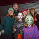 Samhain is Limerick’s Halloween Festival celebrating local folklore and traditions through talks and workshops, and fun educational events for children all set within the most ancient part of the city, Limerick’s Medieval Quarter. Picture is the Samhain Parade 2023 which took place Saturday, October 28, 2023. Picture: Olena Oleksienko/ilovelimerick