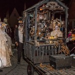 Samhain is Limerick’s Halloween Festival celebrating local folklore and traditions through talks and workshops, and fun educational events for children all set within the most ancient part of the city, Limerick’s Medieval Quarter. Picture is the Samhain Parade 2023 which took place Saturday, October 28, 2023. Picture: Olena Oleksienko/ilovelimerick