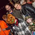 Samhain is Limerick’s Halloween Festival celebrating local folklore and traditions through talks and workshops, and fun educational events for children all set within the most ancient part of the city, Limerick’s Medieval Quarter. Picture is the Samhain Parade 2023 which took place Saturday, October 28, 2023. Picture: Olena Oleksienko/ilovelimerick