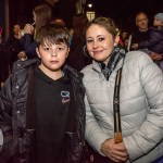 Samhain is Limerick’s Halloween Festival celebrating local folklore and traditions through talks and workshops, and fun educational events for children all set within the most ancient part of the city, Limerick’s Medieval Quarter. Picture is the Samhain Parade 2023 which took place Saturday, October 28, 2023. Picture: Olena Oleksienko/ilovelimerick